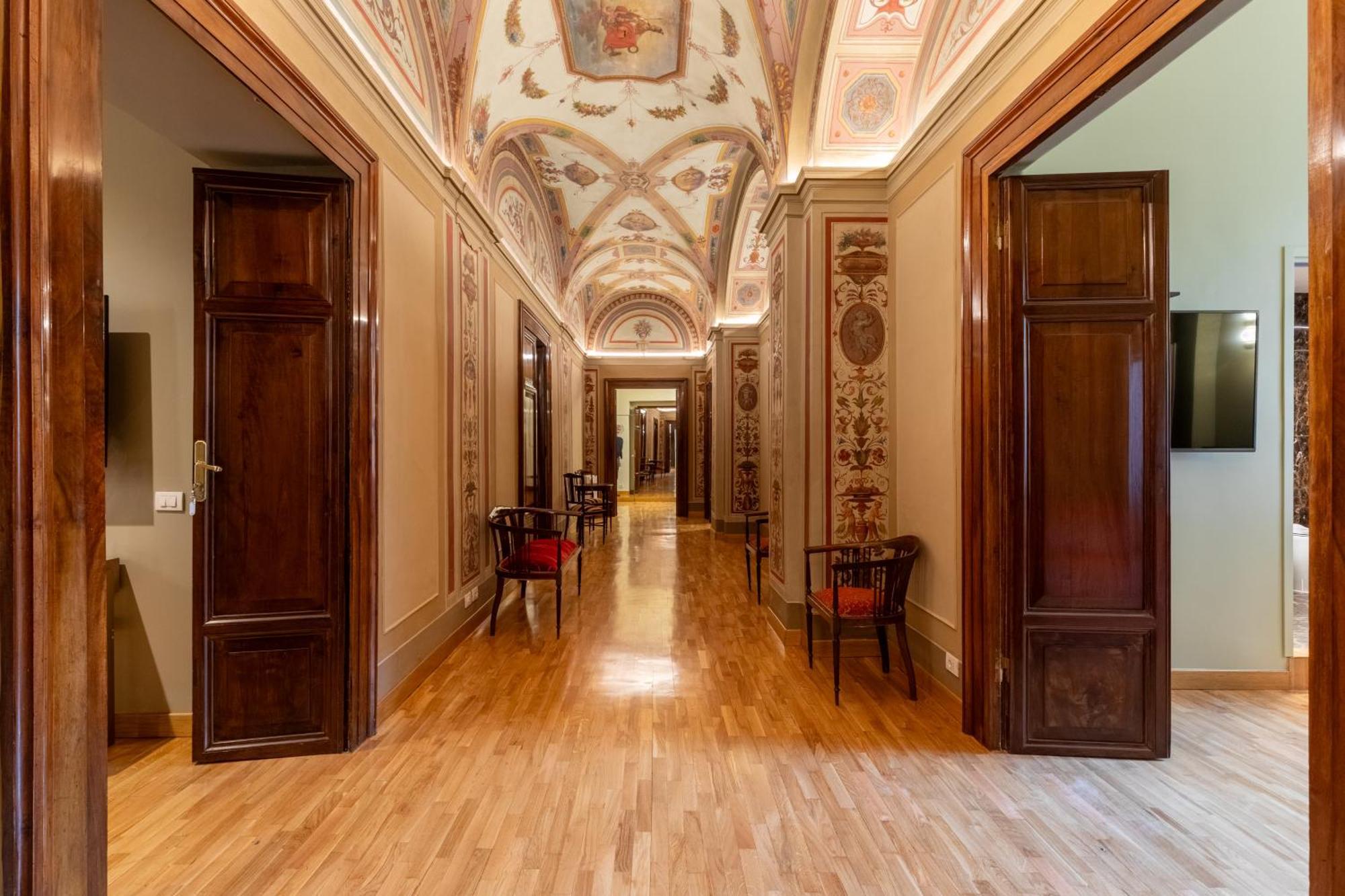 Отель Residenza Pierret Рим Экстерьер фото