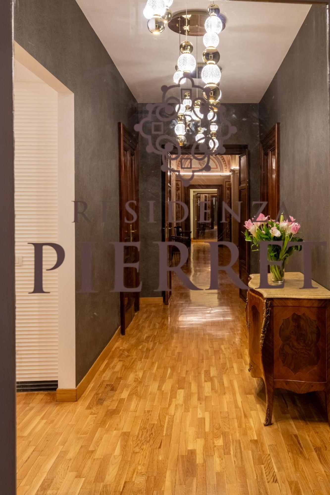 Отель Residenza Pierret Рим Экстерьер фото