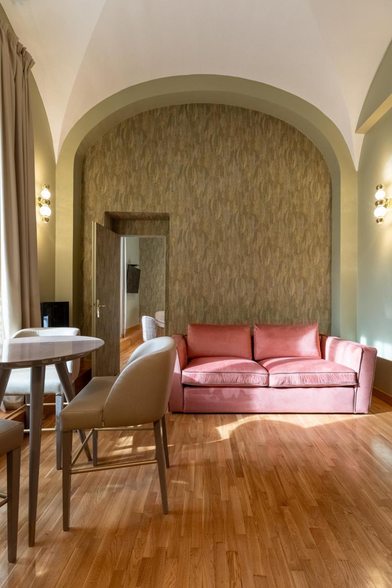 Отель Residenza Pierret Рим Экстерьер фото