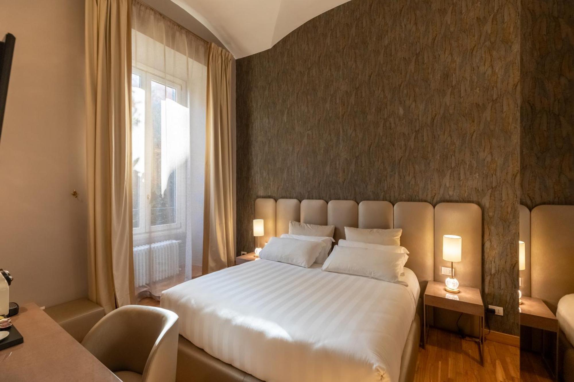 Отель Residenza Pierret Рим Экстерьер фото