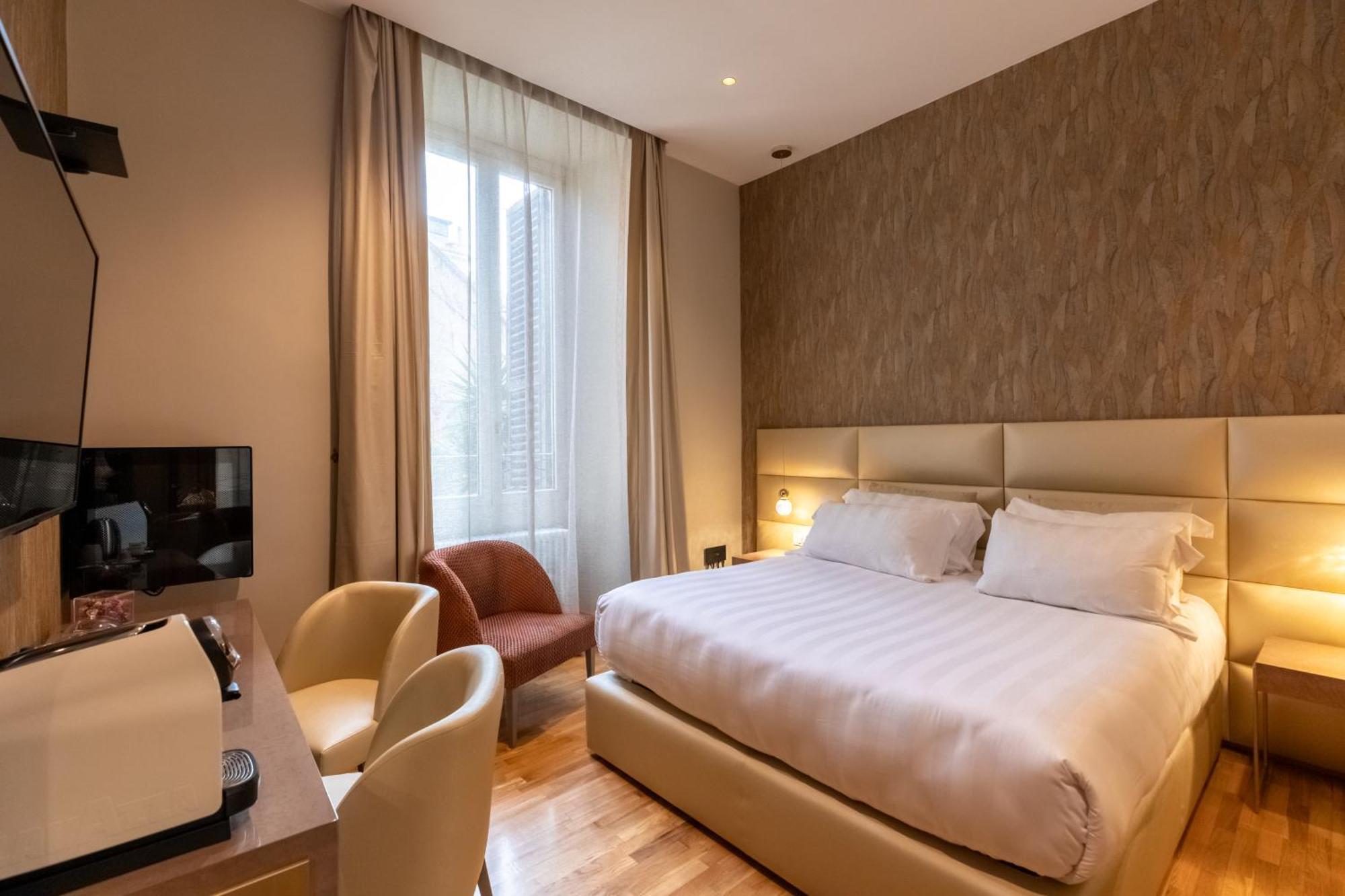 Отель Residenza Pierret Рим Экстерьер фото