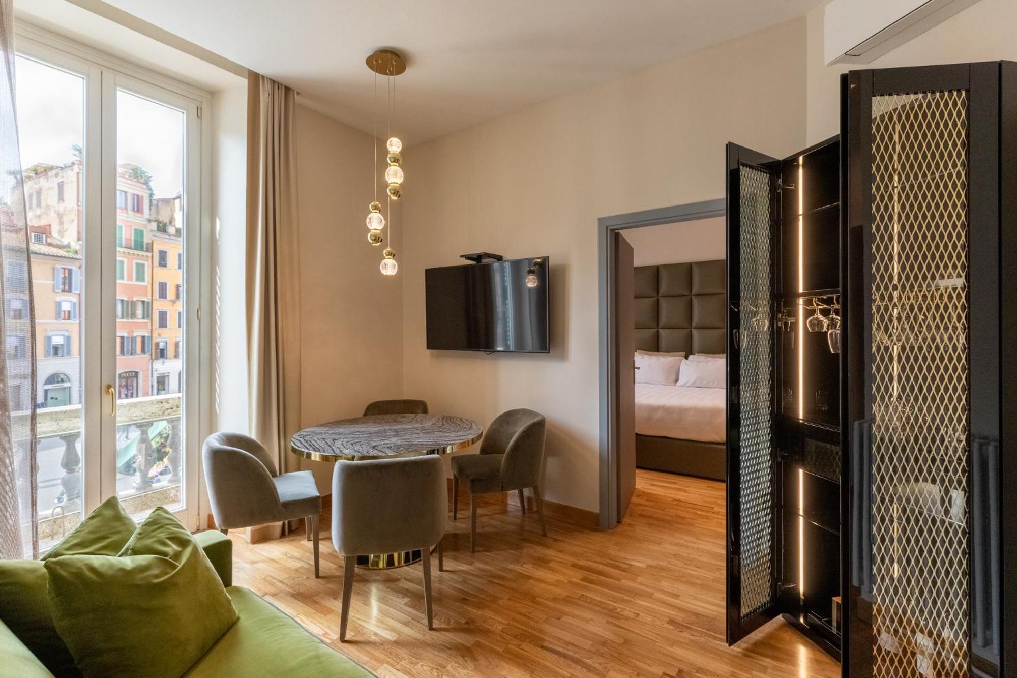 Отель Residenza Pierret Рим Экстерьер фото