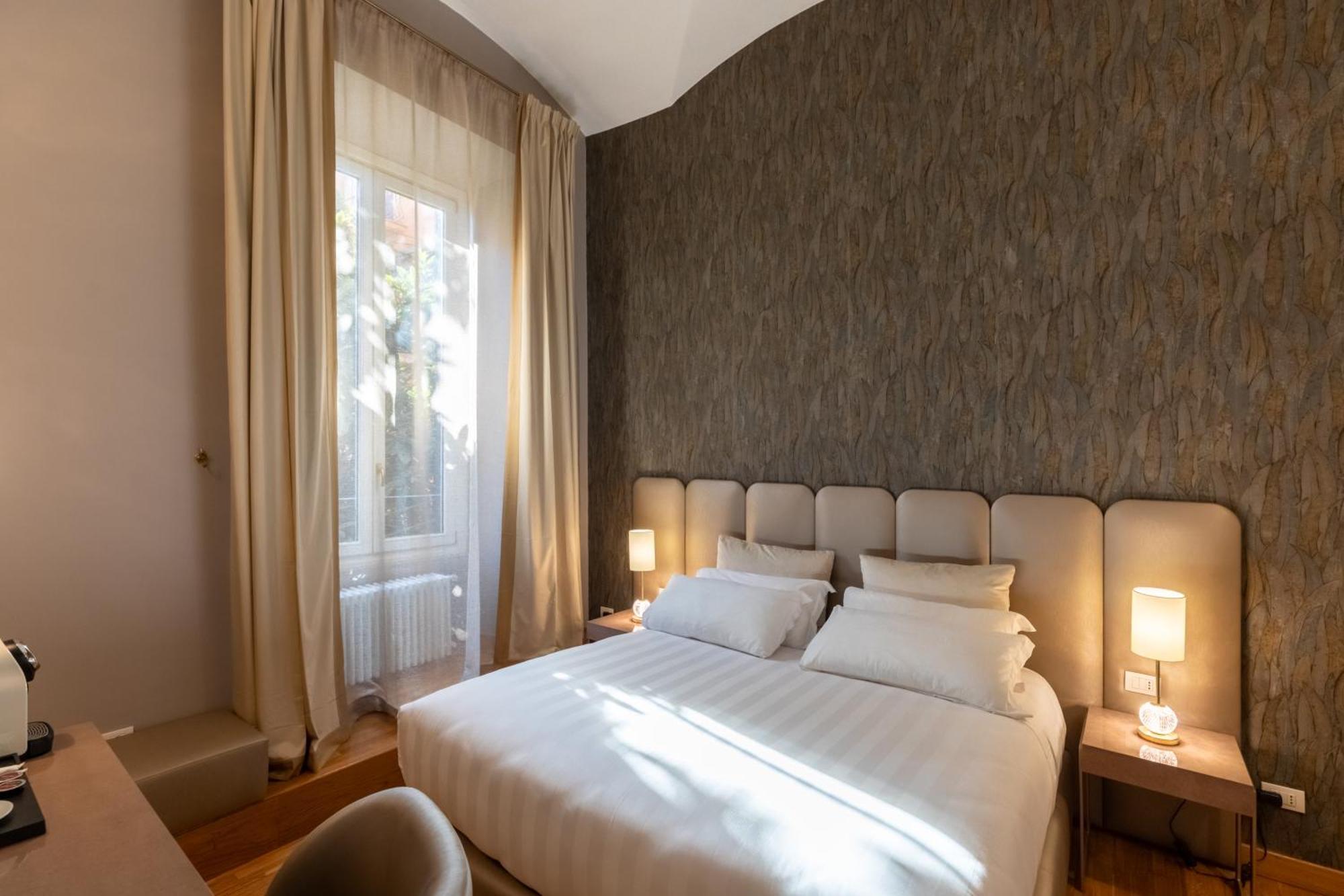 Отель Residenza Pierret Рим Экстерьер фото
