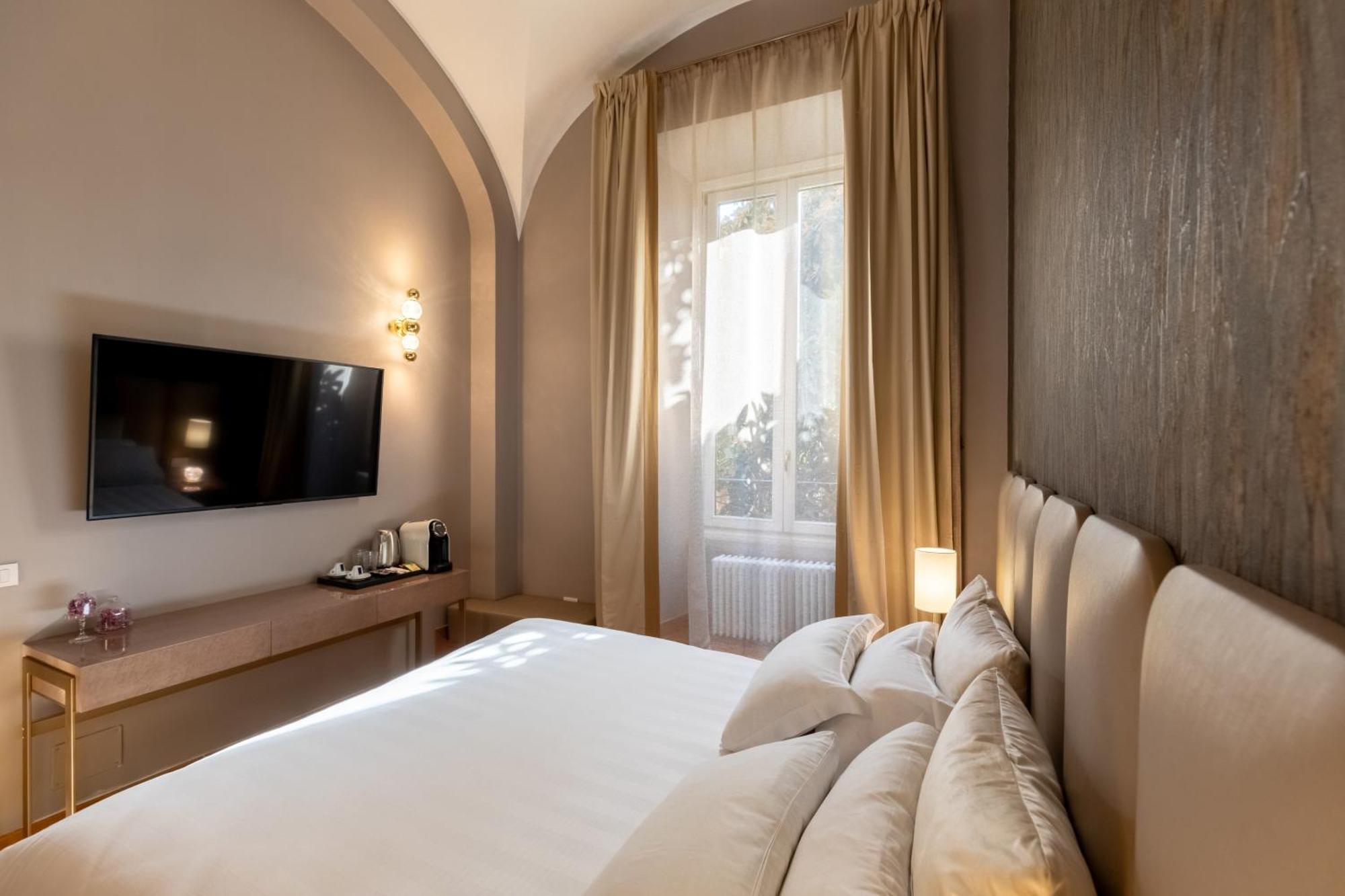 Отель Residenza Pierret Рим Экстерьер фото
