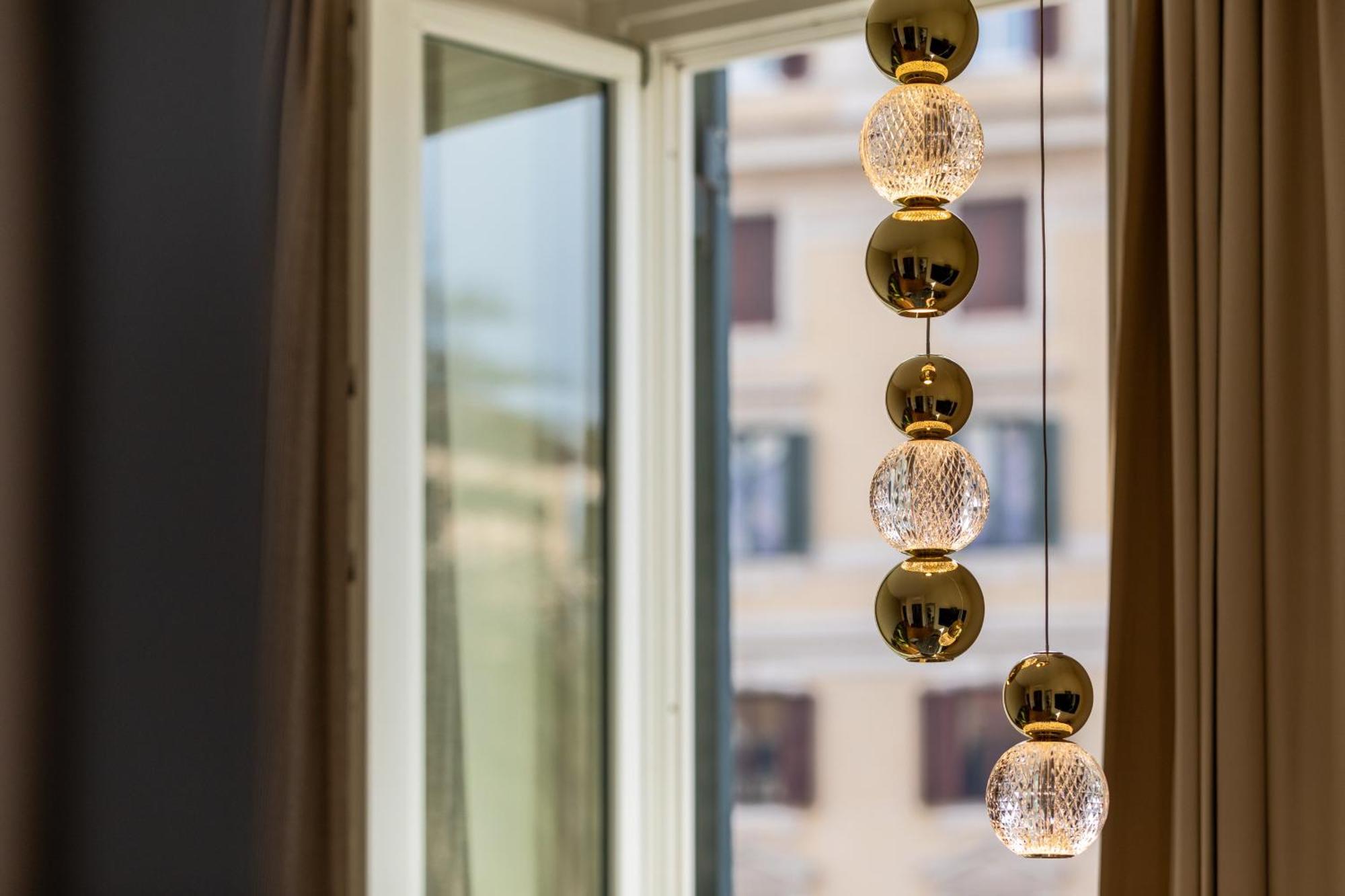 Отель Residenza Pierret Рим Экстерьер фото