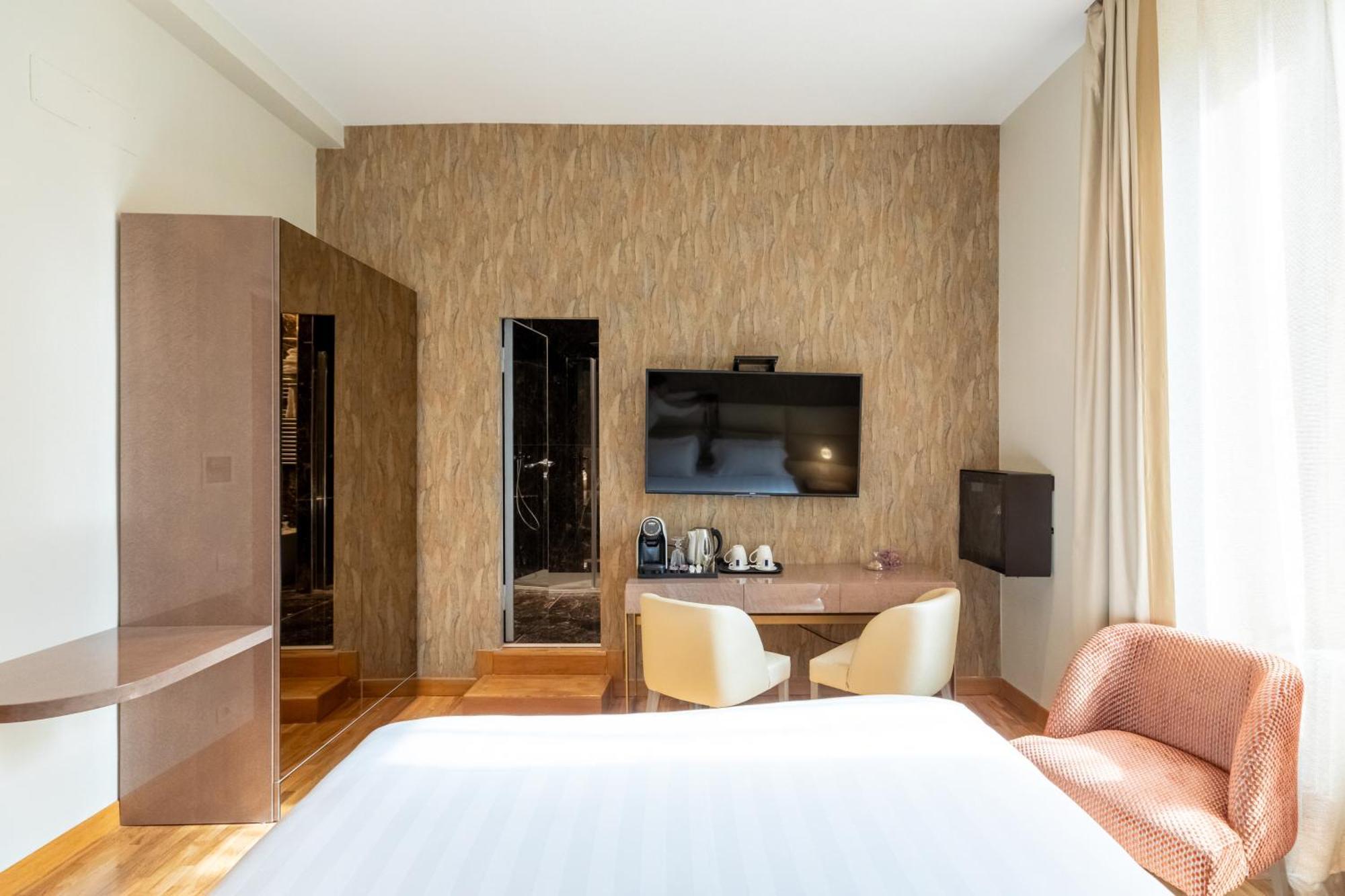 Отель Residenza Pierret Рим Экстерьер фото