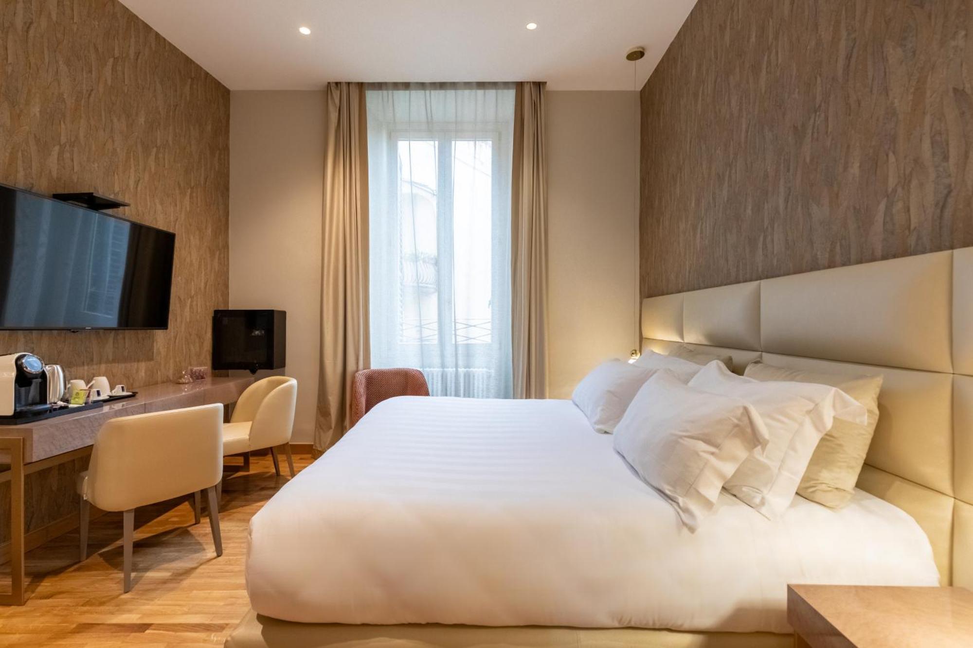 Отель Residenza Pierret Рим Экстерьер фото