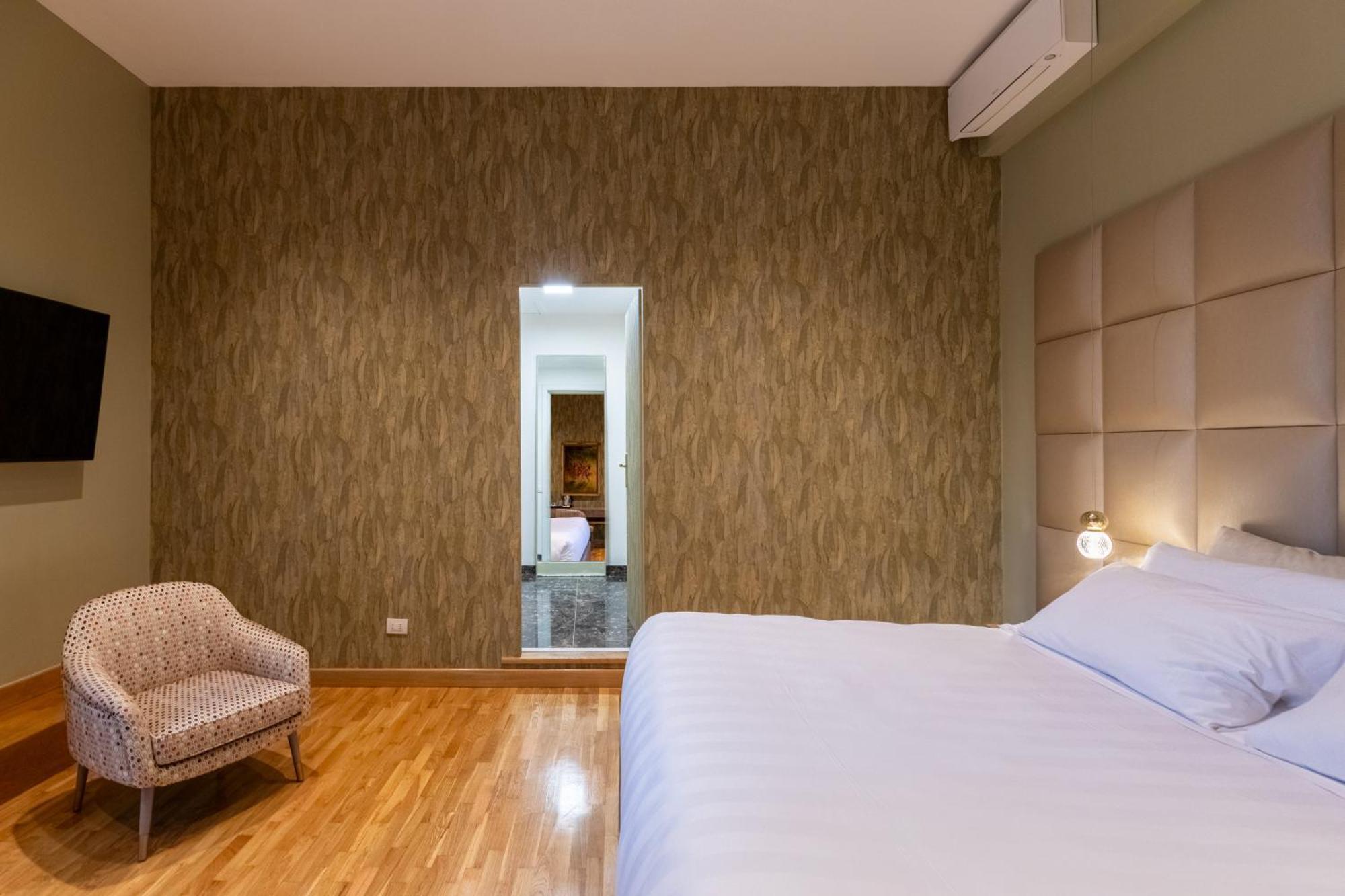 Отель Residenza Pierret Рим Экстерьер фото