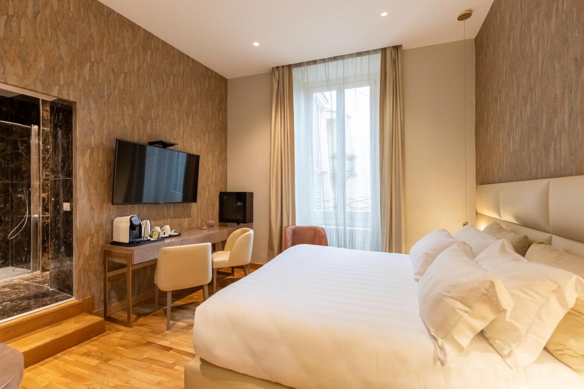 Отель Residenza Pierret Рим Экстерьер фото