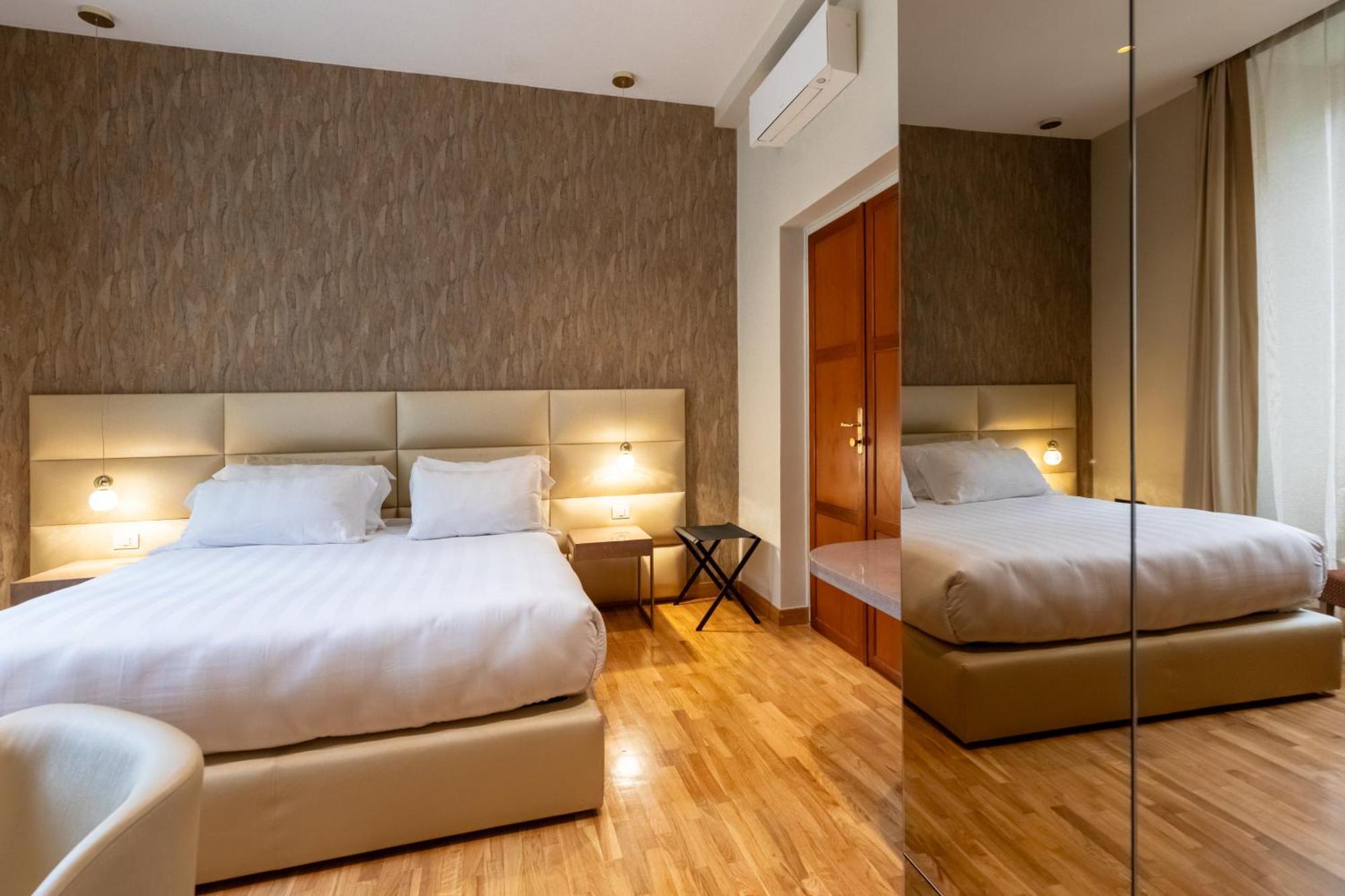 Отель Residenza Pierret Рим Экстерьер фото