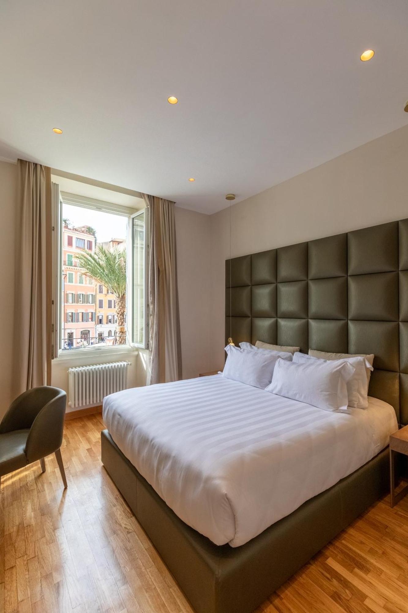 Отель Residenza Pierret Рим Экстерьер фото