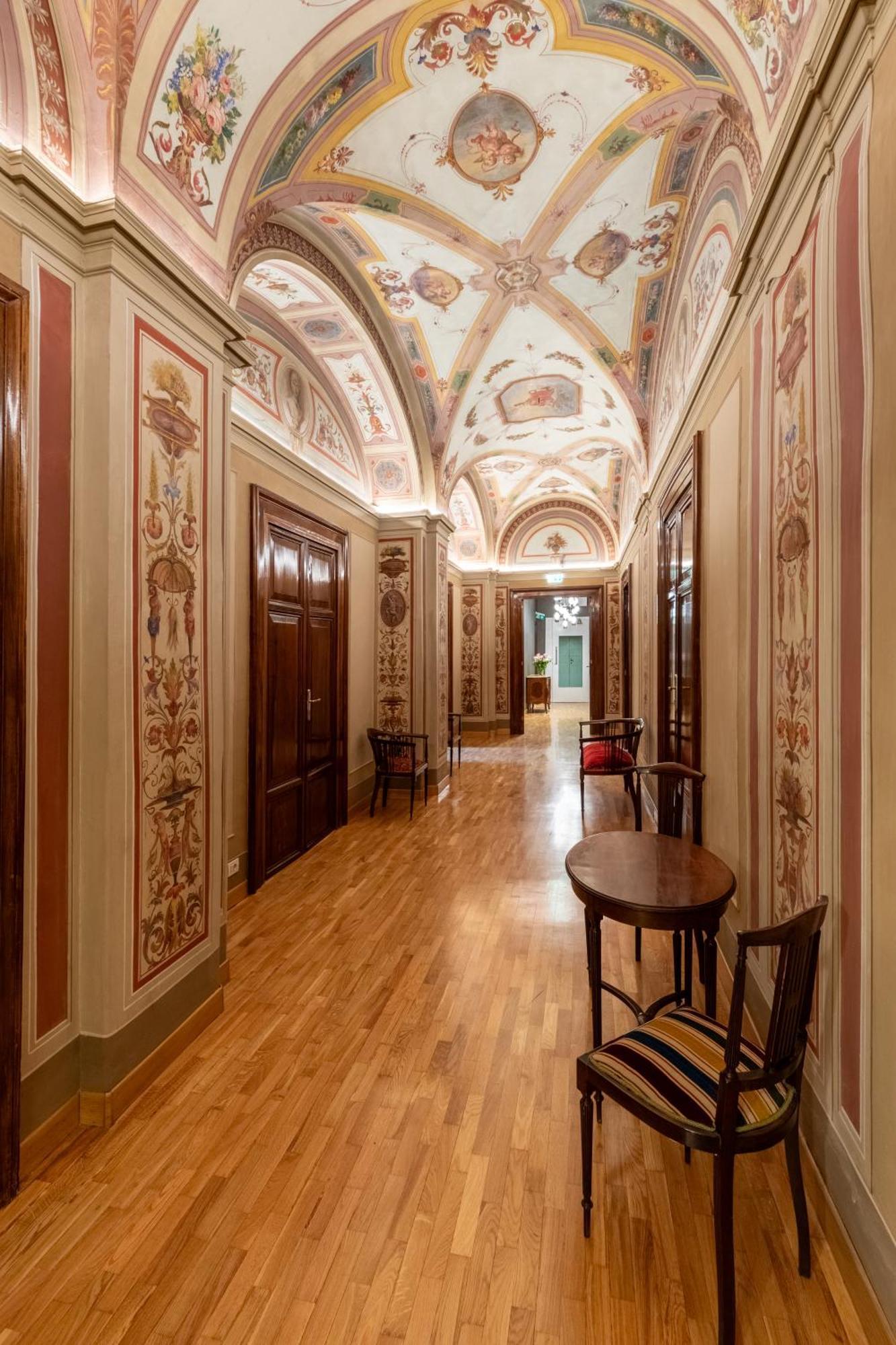 Отель Residenza Pierret Рим Экстерьер фото