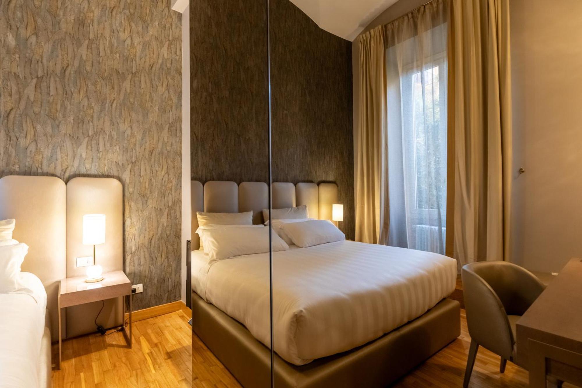Отель Residenza Pierret Рим Экстерьер фото