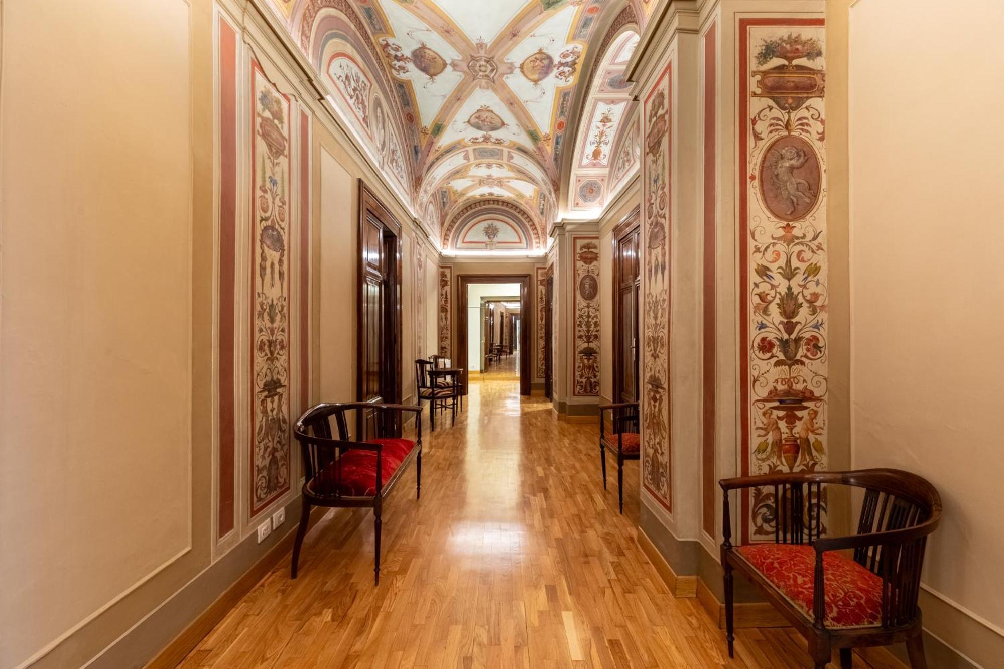 Отель Residenza Pierret Рим Экстерьер фото
