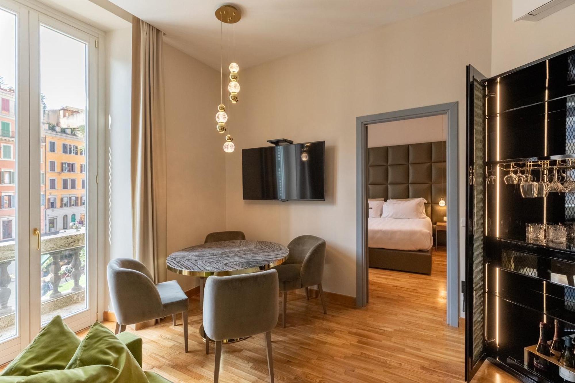 Отель Residenza Pierret Рим Экстерьер фото