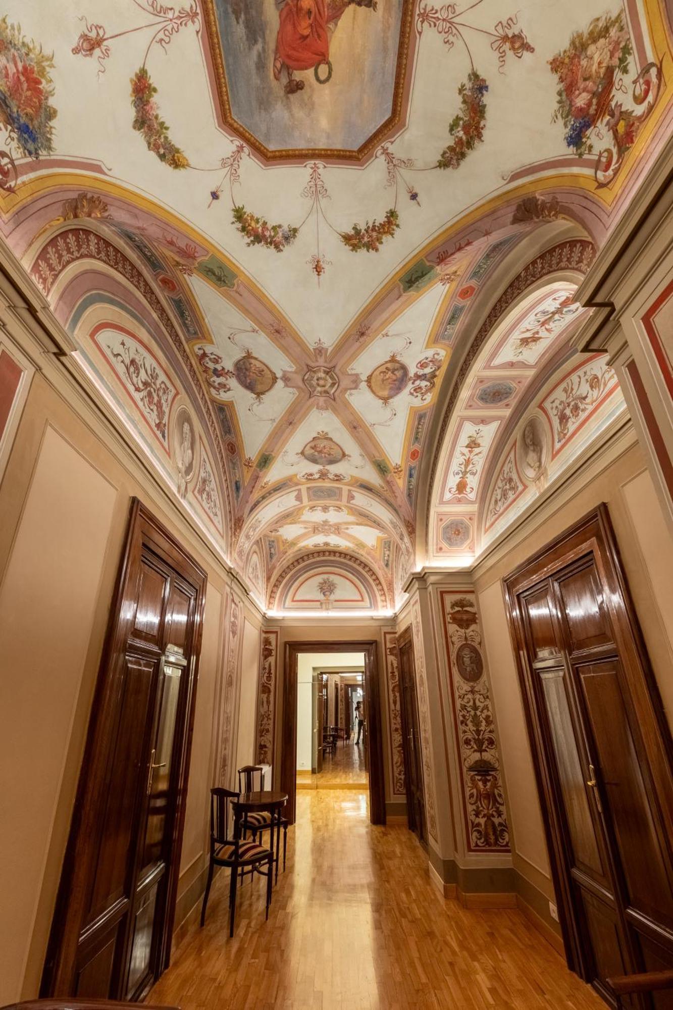 Отель Residenza Pierret Рим Экстерьер фото