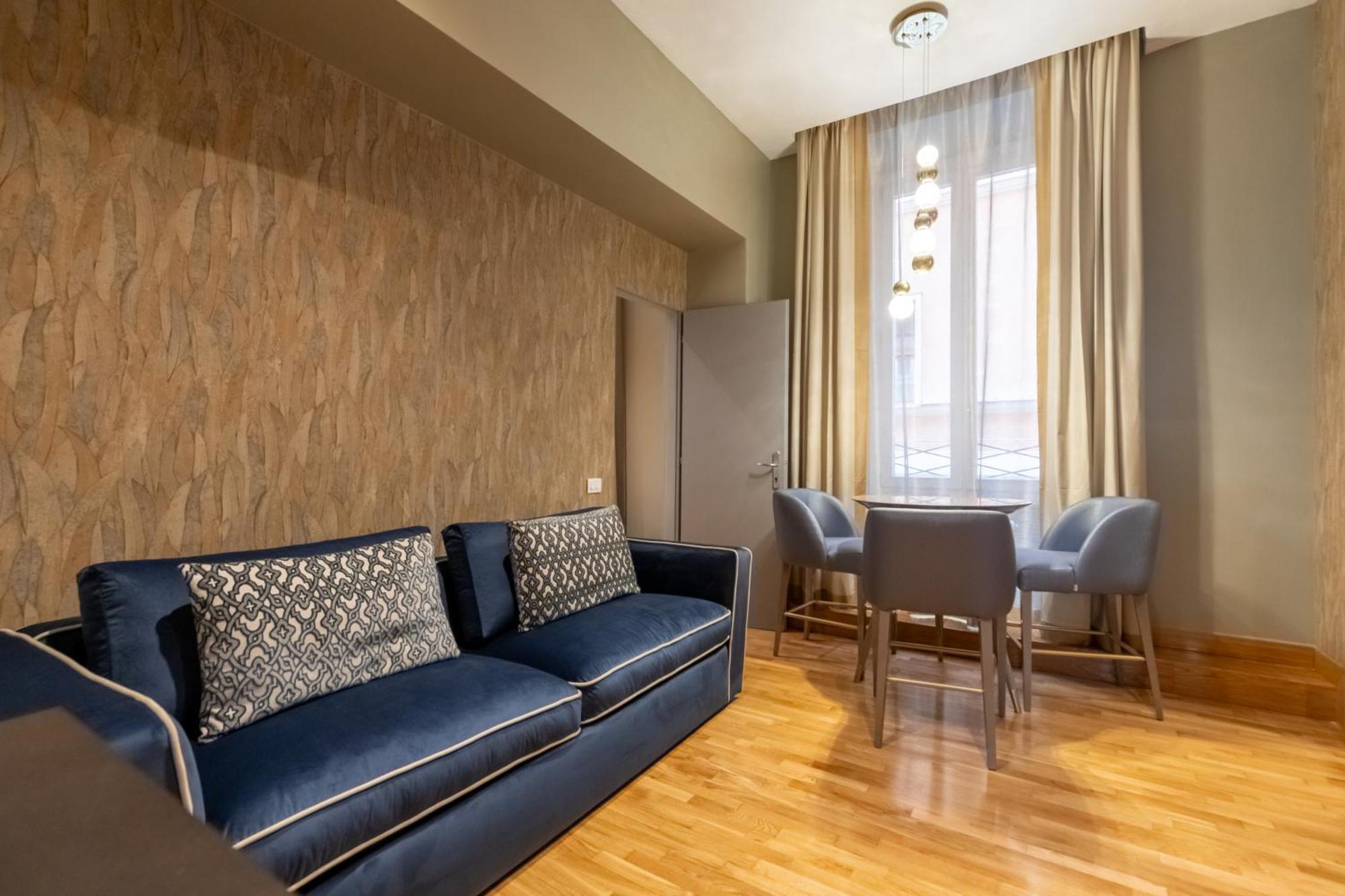 Отель Residenza Pierret Рим Номер фото