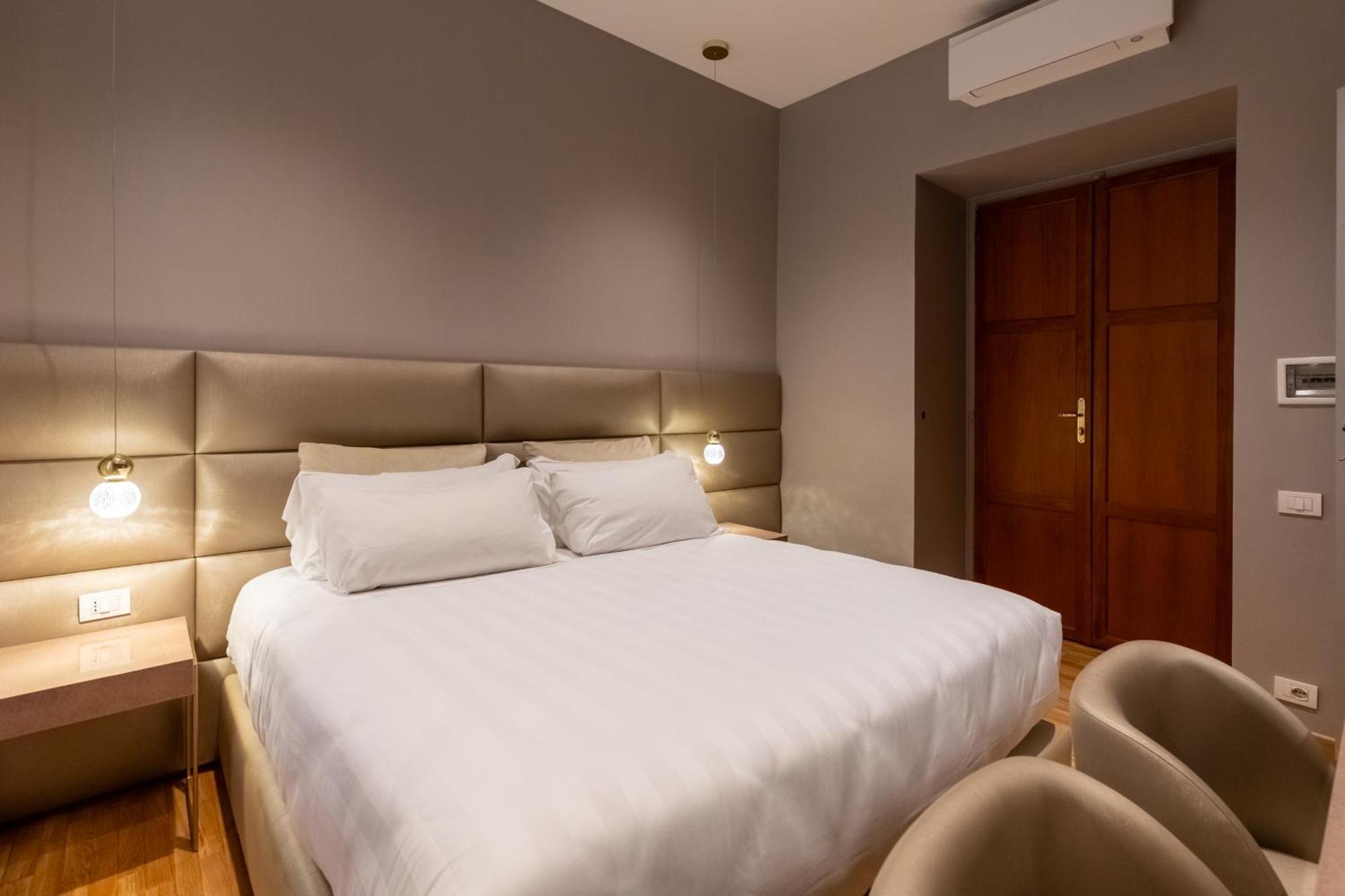 Отель Residenza Pierret Рим Номер фото