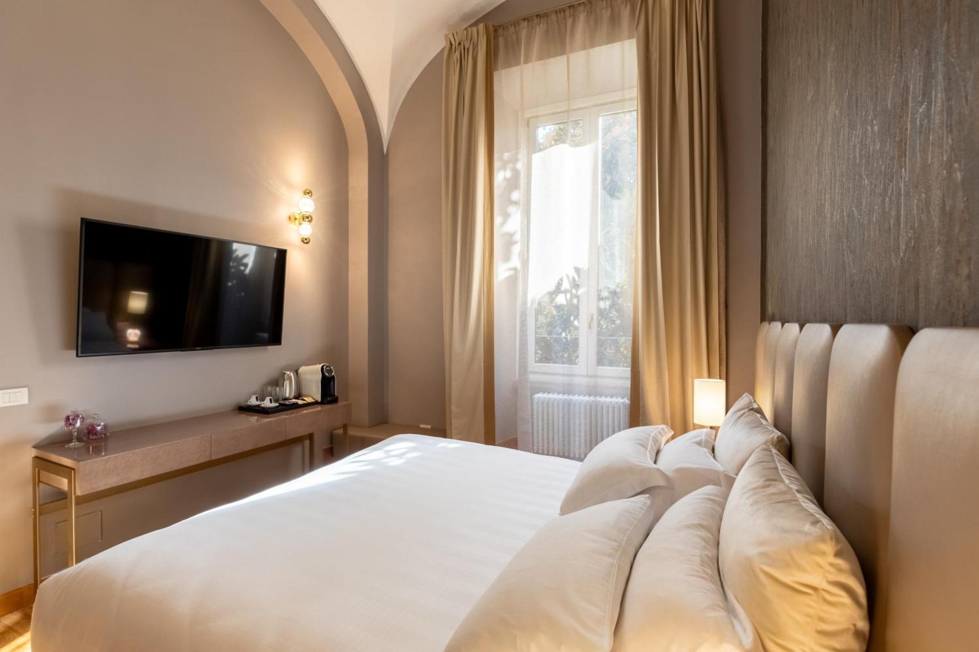 Отель Residenza Pierret Рим Номер фото