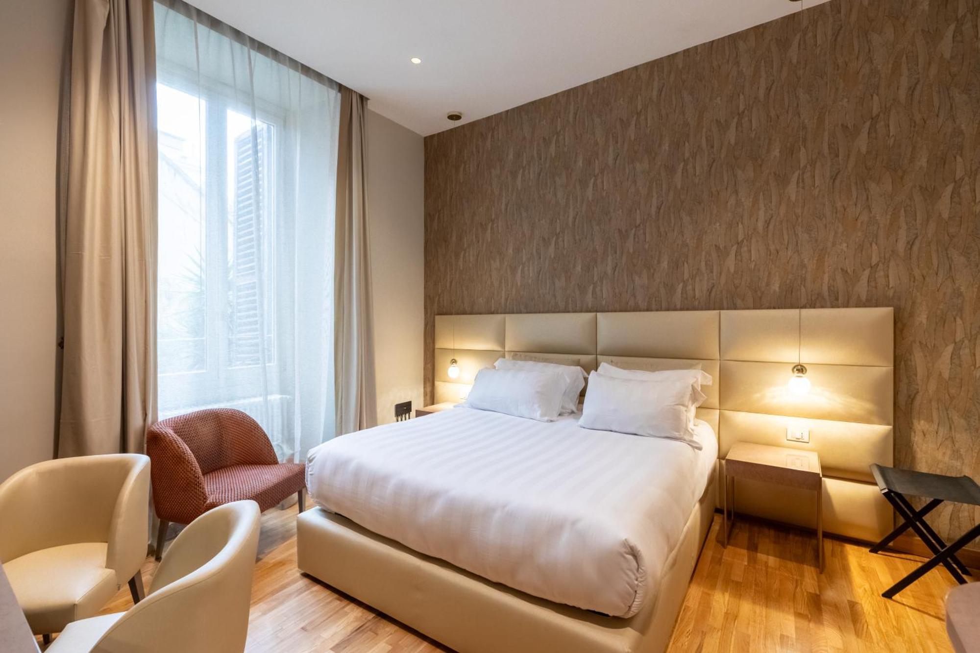 Отель Residenza Pierret Рим Номер фото