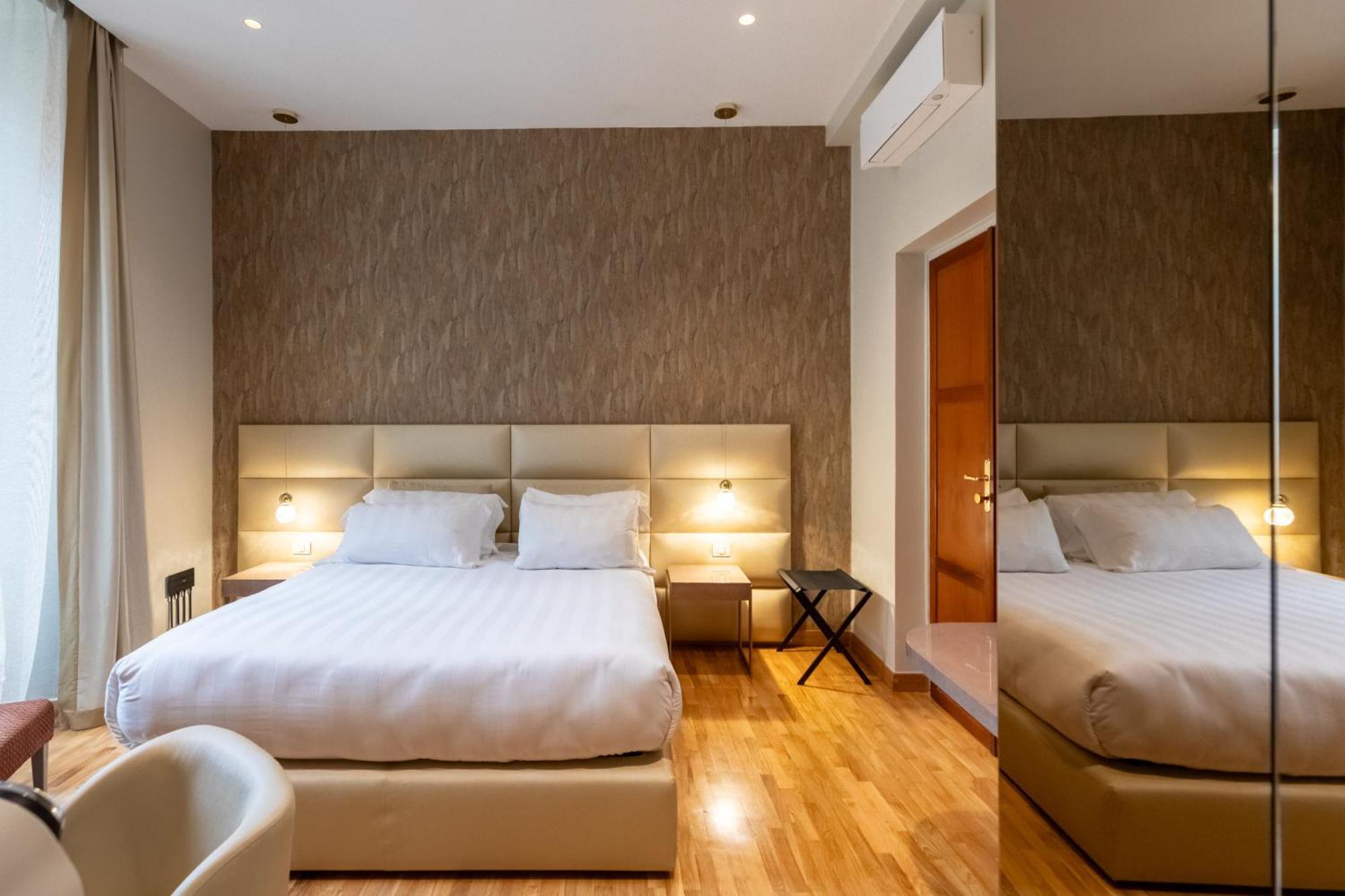 Отель Residenza Pierret Рим Номер фото