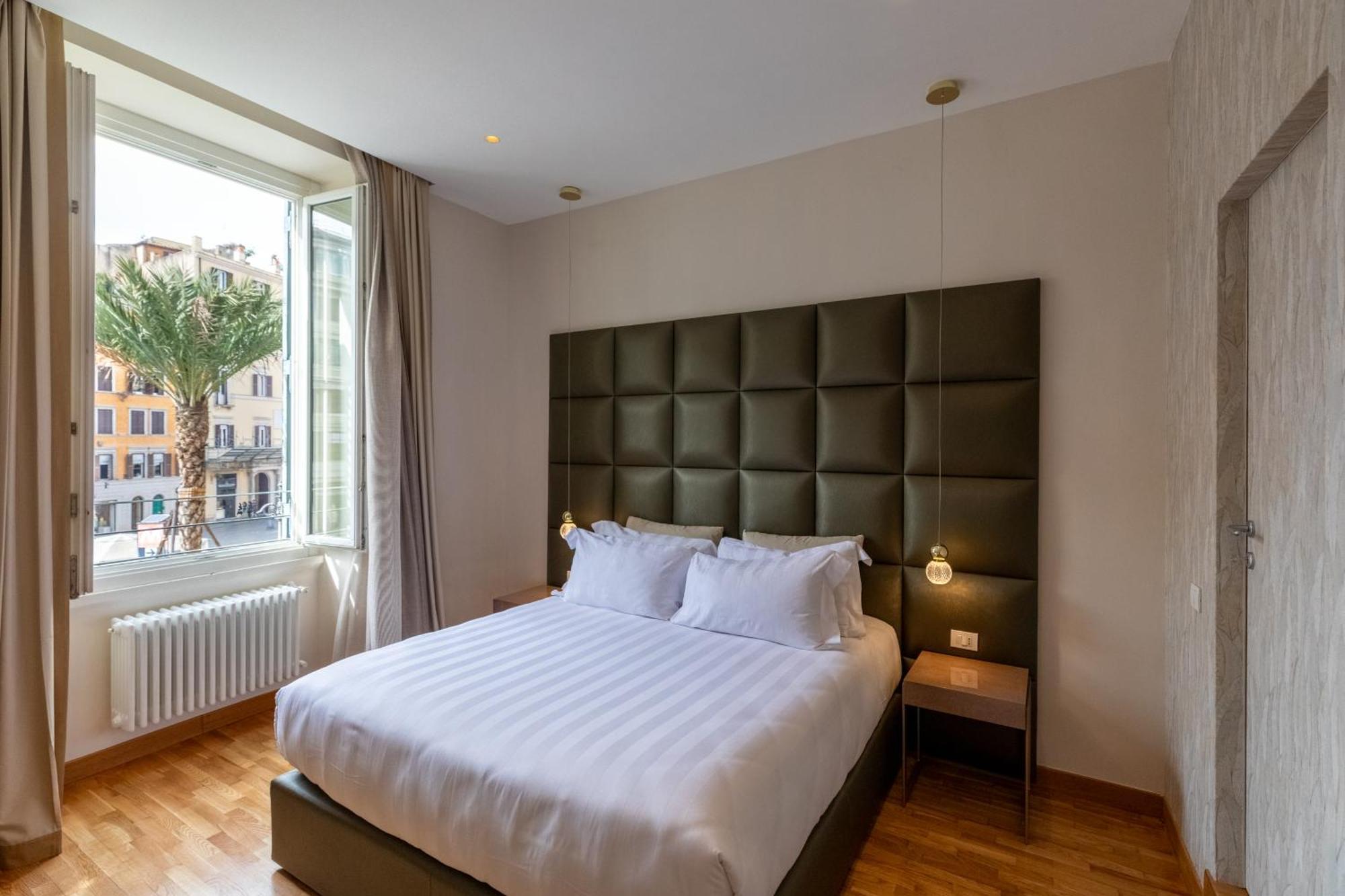 Отель Residenza Pierret Рим Номер фото