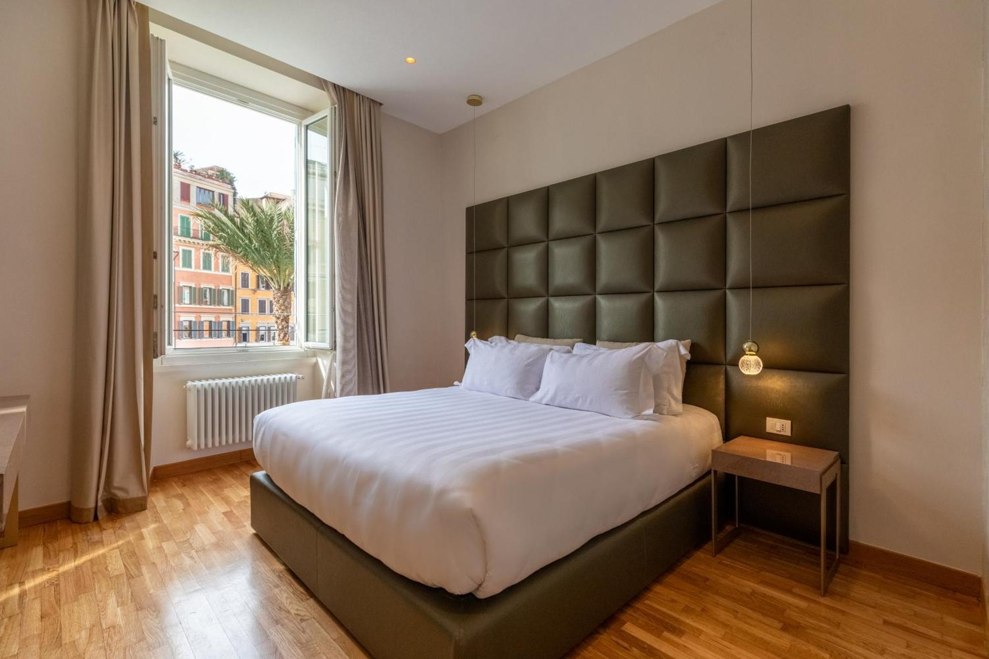 Отель Residenza Pierret Рим Номер фото
